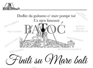 Dođite da guštamo!