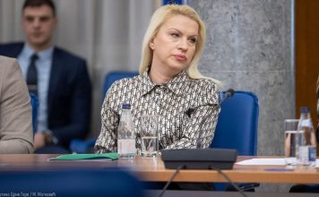 Kljajević: PES i Spajić ubrzano nastavljaju da krčme državnu imovinu, svjesni da su Vladi dani odbrojani