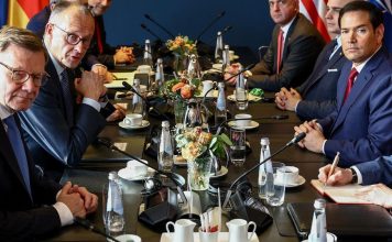 Merc: Svijet kakav poznajemo više ne postoji; Kalas: Svijet klizi ka tiraniji i ratovima