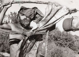 Čovjek koji nije imao što da glumi