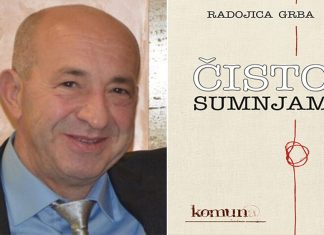 RASKOŠNA DUHOVITOST (Radojica Grba – knjiga aforizama „Čisto sumnjam”)