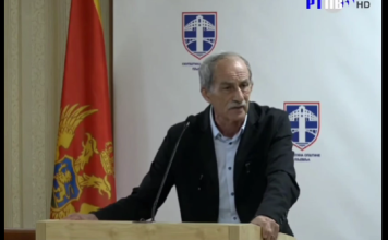 VIDEO: Zamislite bolesnog čovjeka, a taj sam ja, koji svim srcem navija na Hrvatsku, na ustaše protiv novokomponovanih Crnogoraca