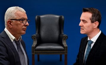 Ko će biti kandidat srpskog korpusa za budućeg predsjednika Crne Gore?