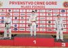 DŽUDO KLUB KOTOR: SA PRVENSTAVA CRNE GORE 6 MEDALJA NAJMLADJE