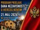 UBNOR i Stega organizuju u Herceg Novom proslavu povodom Dana nezavisnosti