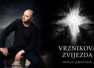 ZVIJEZDA KOJA PADA NA LOVĆEN I OSVJETLJAVA UNUTRAŠNJE PONORE