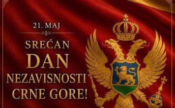 Dan kada je sloboda pjevala Crnom Gorom