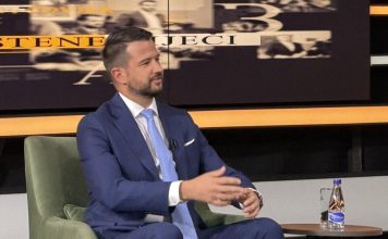 Milatović: Razumio sam da “Referendum – Priča o izmišljenoj slobodi” ima neprimjeren sadržaj, nijesam pogledao film