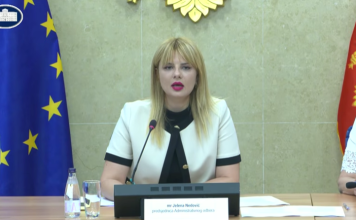 Nedović: Nikada Skupštini nije stigao akt u kom piše da Društvo crnogorskih novinara povlači podršku Drljeviću