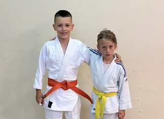 Dvije bronze za takmičare džudo kluba “Kotor” na turniru “OPEN KUP PLAVA 2026”