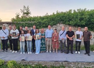 PISCI IZ CRNE GORE NA XXIII „DANIMA HASANA KAIMIJE“ U ZVORNIKU