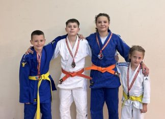 DŽUDO KLUBU KOTOR 4 MEDALJE IZ PODGORICE