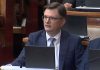 Šef poslaničkog kluba SNS-a o slučaju Ljevnaića: Ako Srbin ne može da bude direktor u Crnoj Gori, onda ni Crnogorci ne mogu da budu direktori u Srbiji