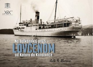 PROMOCIJA PUBLIKACIJE NA BALKANSKOJ PRUZI – LOVĆENOM OD KOTORA DO KONSTANCE, AUTORA ANTA N. SLOVINIĆA