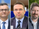 Šarec, Sokol i Vajs traže od EK odgovor o Spajićevim navodima o hibridnim prijetnjama