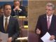 Eraković: Da li je otklon od ratnog zločinca principijelno ili ne; Camaj: Dok se ne distancirate od Orlovog leta nećete imati našu podršku